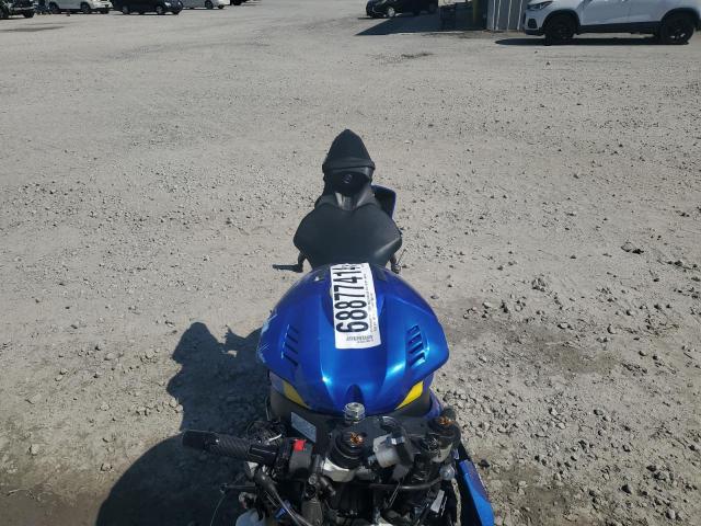 2020 YAMAHA YZFR6 JYARJ28E6LA005830