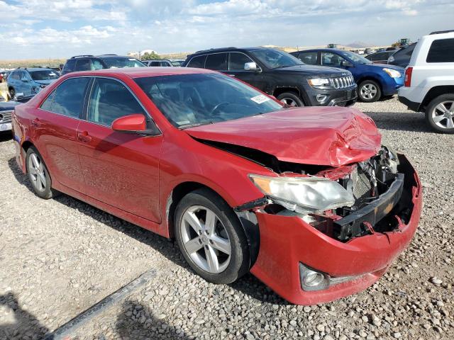 VIN 4T1BF1FK9DU701152 2013 Toyota Camry, L no.4