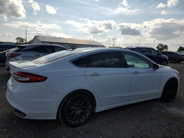 VIN 3FA6P0K90HR187243 2017 Ford Fusion, Titanium no.3