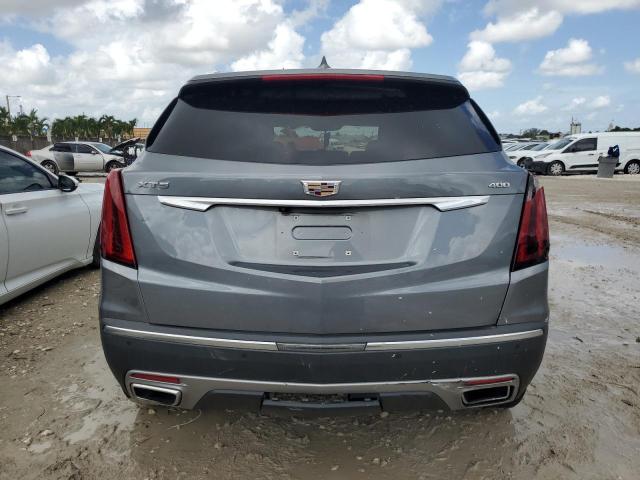 2021 CADILLAC XT5 PREMIU - 1GYKNCRS6MZ192519