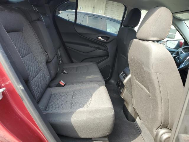 2021 CHEVROLET EQUINOX LT - 2GNAXKEV2M6143715
