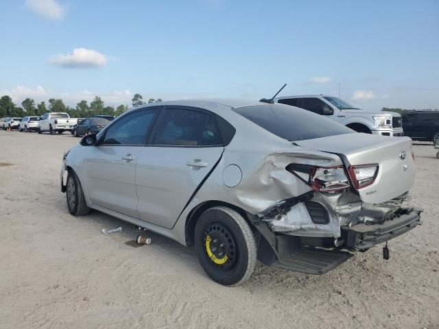 2020 KIA RIO LX - 3KPA24AD7LE255716