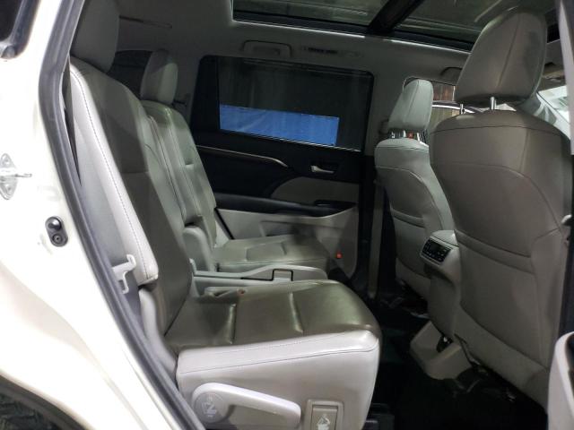 2016 TOYOTA HIGHLANDER - 5TDDKRFH0GS339152