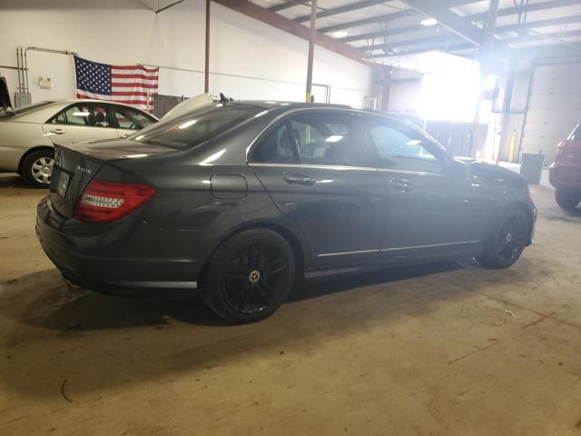 VIN WDDGF8ABXEG235537 2014 Mercedes-Benz C-Class, 3... no.3