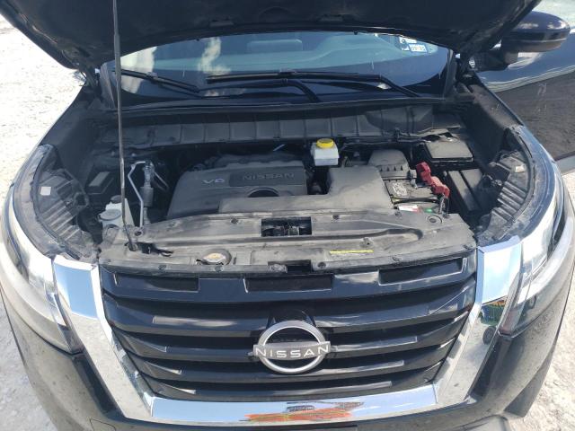 VIN 5N1DR3BA0NC232758 2022 Nissan Pathfinder, SV no.12