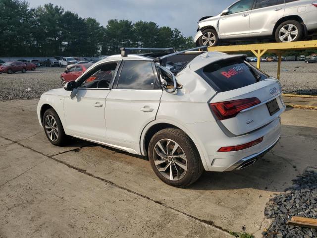 Vin: wa1eaafy0r2070132, lot: 66085934, audi q5 premium plus 45 20242