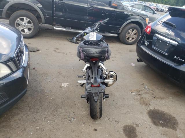2019 HONDA CBF300 N - MLHNC5509K5000262