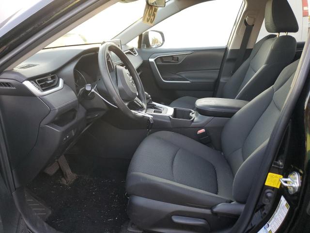 2022 TOYOTA RAV4 LE - 2T3F1RFV6NW279598