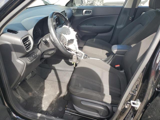 2022 HYUNDAI VENUE SEL - KMHRC8A3XNU150148