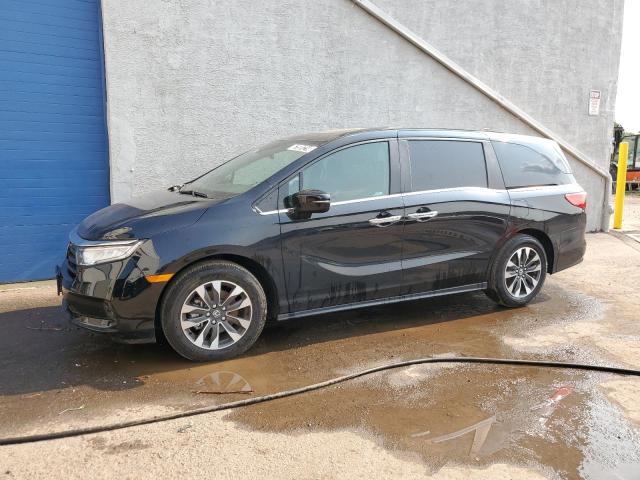 2024 HONDA ODDYSSEY - 5FNRL6H6XRB052731
