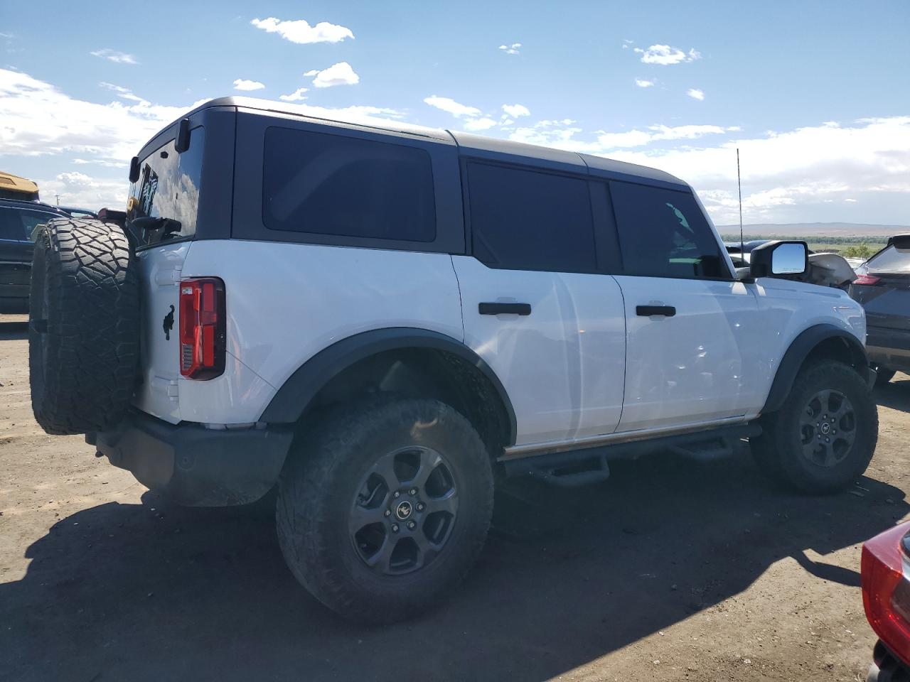 Lot #2926074750 2021 FORD BRONCO BAS