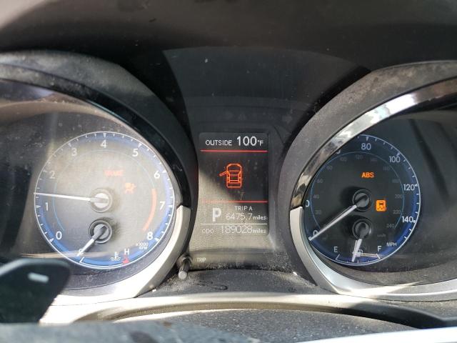 2015 TOYOTA COROLLA L - 5YFBURHE5FP199949