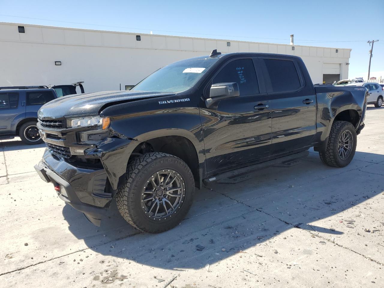 Chevrolet Silverado 2020 RST