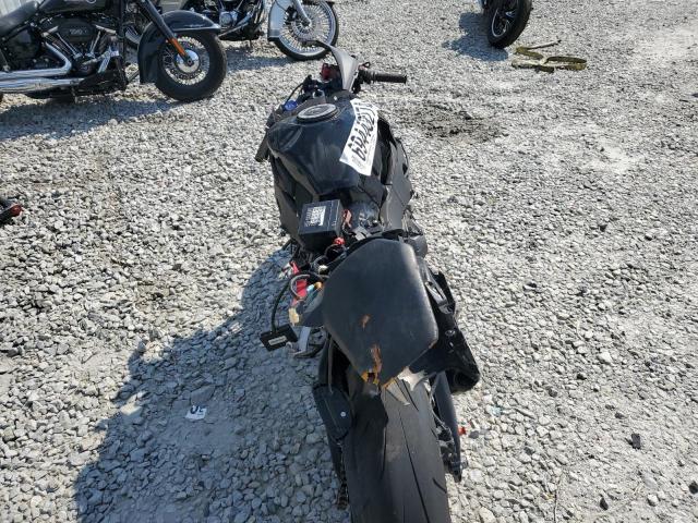 2012 HONDA CBR1000 RR - JH2SC5902CK401677