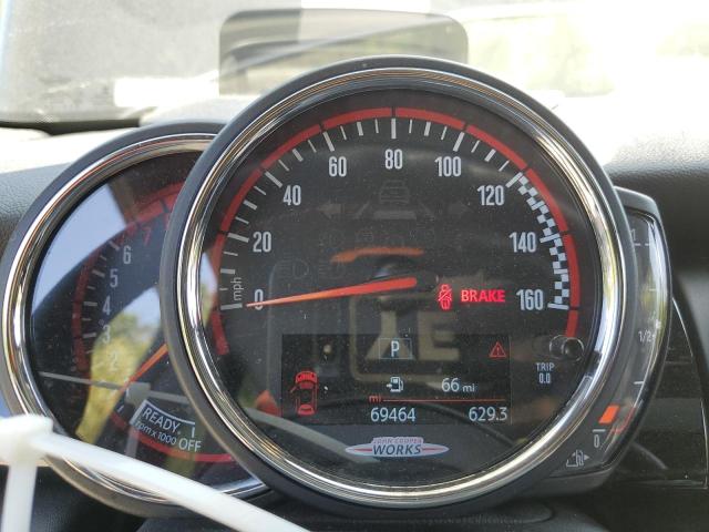 2019 MINI COOPER JOH WMWXM9C52K2J08512