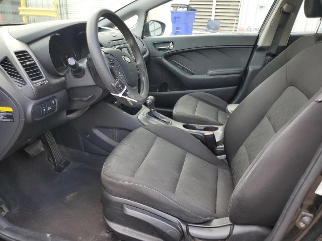 2016 KIA FORTE LX - KNAFK4A61G5496578