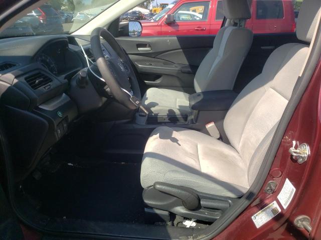 VIN 2HKRM4H48GH614320 2016 Honda CR-V, SE no.7