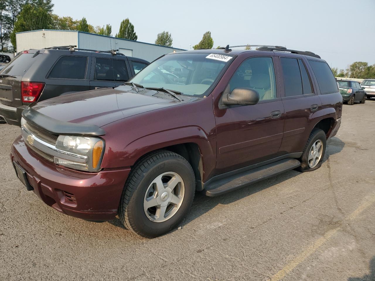 Chevrolet Trailblazer 2006 