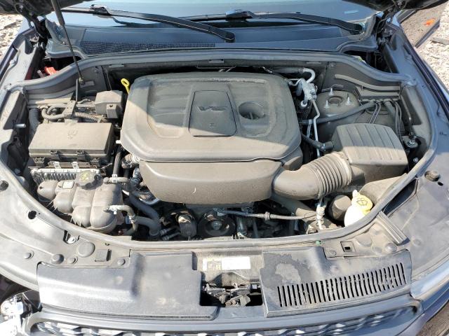 2021 DODGE DURANGO GT - 1C4RDJDG1MC522892