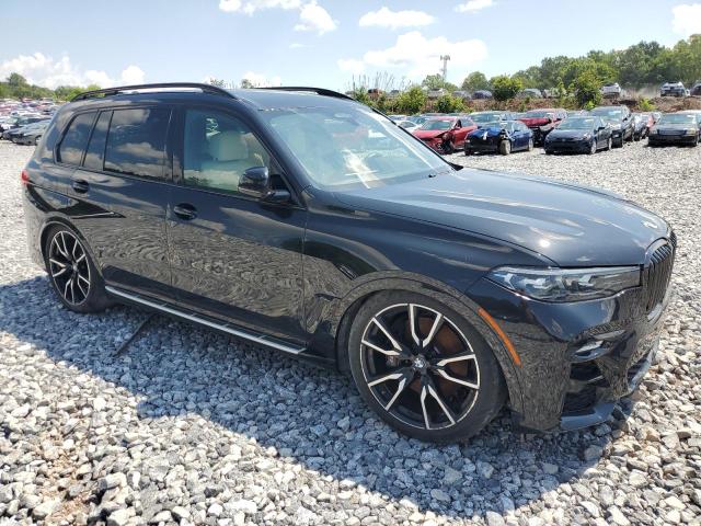 VIN 5UXCW2C03N9J71216 2022 BMW X7, Xdrive40I no.4