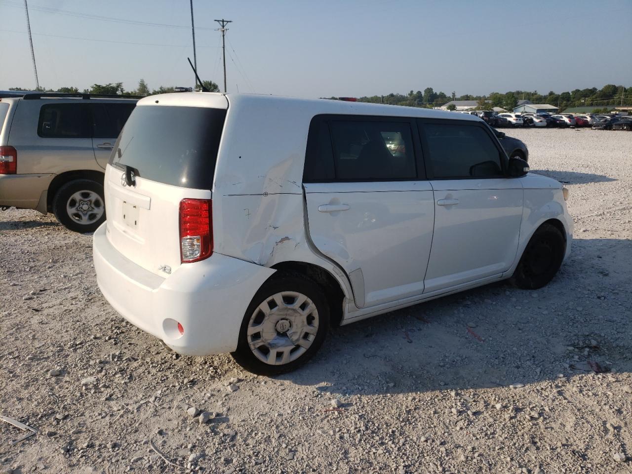 Lot #2825958706 2012 TOYOTA SCION XB