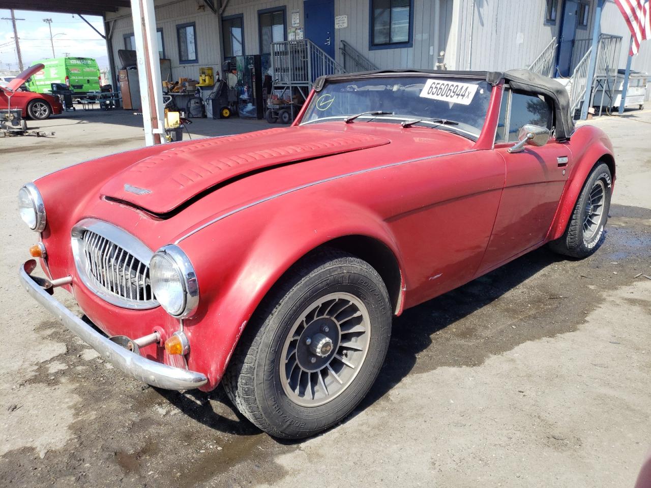 Classic Roadster SEBRING 1987 