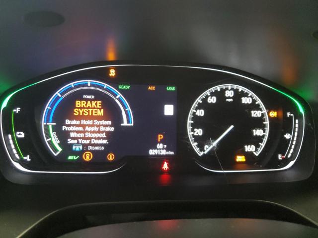 2022 HONDA INSIGHT TO 19XZE4F96NE002226