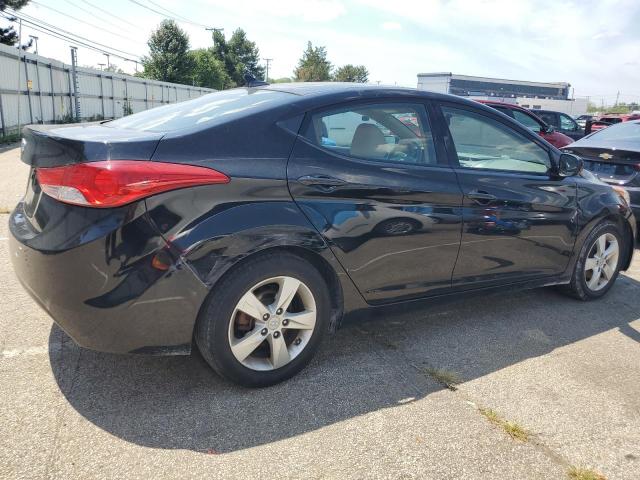 VIN KMHDH4AE2DU820814 2013 Hyundai Elantra, Gls no.3