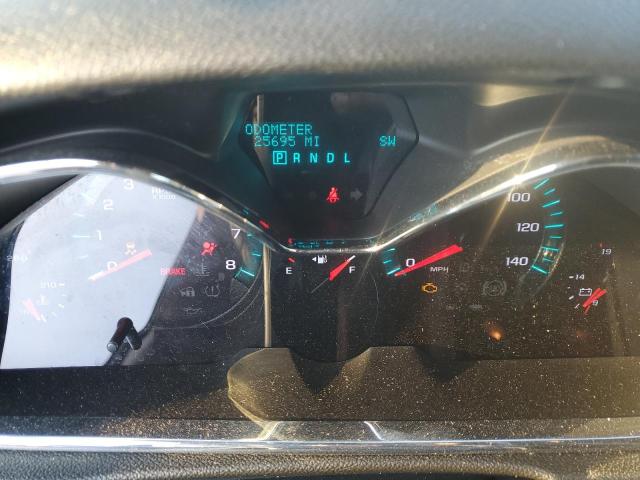 2015 CHEVROLET TRAVERSE L - 1GNKVGKD9FJ292051