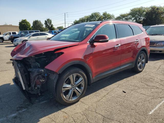 2015 HYUNDAI SANTA FE GLS 2015