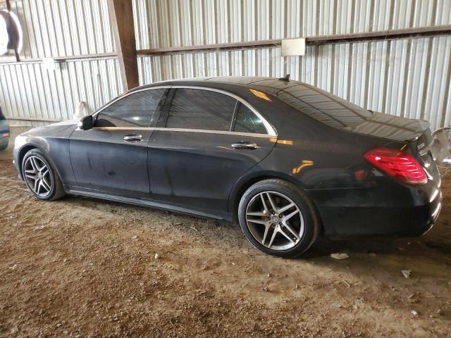 2015 MERCEDES-BENZ S 550 4MAT - WDDUG8FB9FA161573