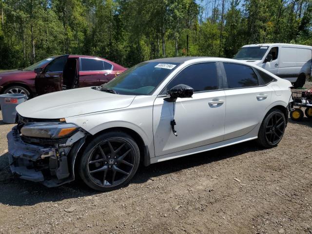 Vin: 2hgfe2f51nh109677, lot: 66657194, honda civic sport 2022 img_1