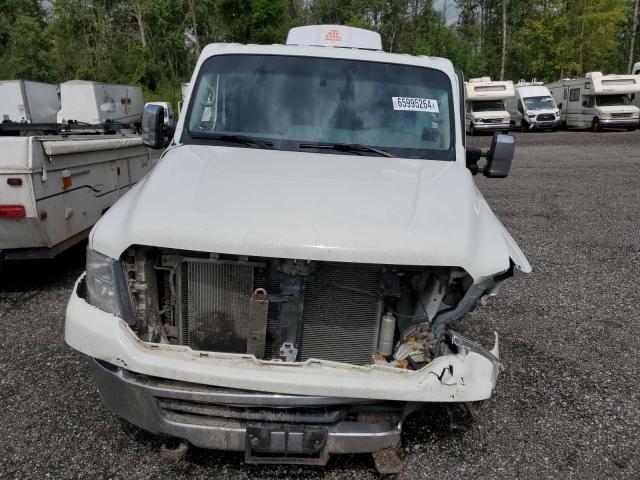 2020 NISSAN NV 2500 SV - 1N6AF0KY8LN802743