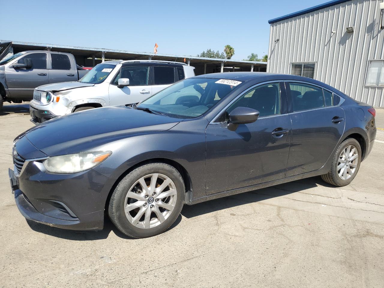 Mazda Mazda6 2014 