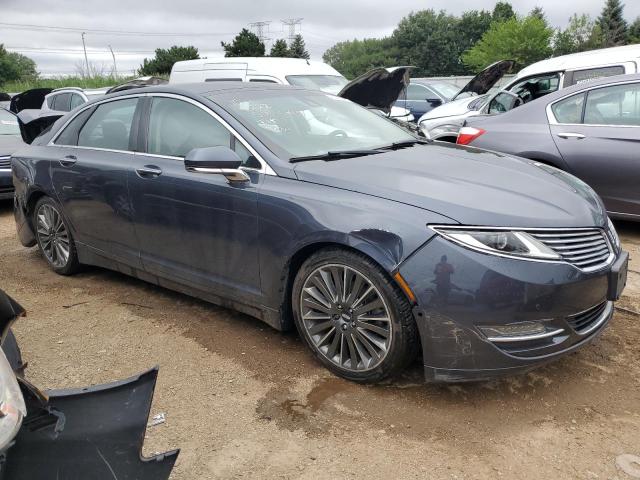 VIN 3LN6L2J95ER820183 2014 Lincoln MKZ no.4