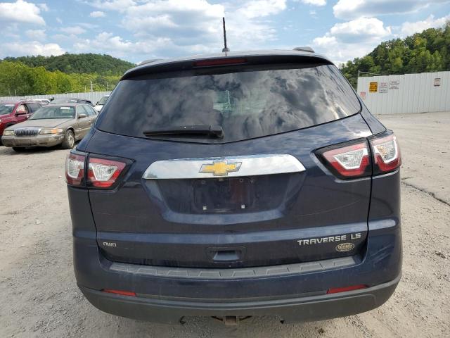 2015 CHEVROLET TRAVERSE L - 1GNKVFED1FJ384454