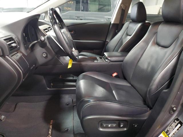 VIN 2T2BK1BA6DC217770 2013 Lexus RX, 350 Base no.7