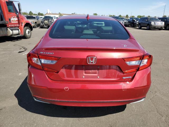 2019 HONDA ACCORD HYB - 1HGCV3F5XKA015476