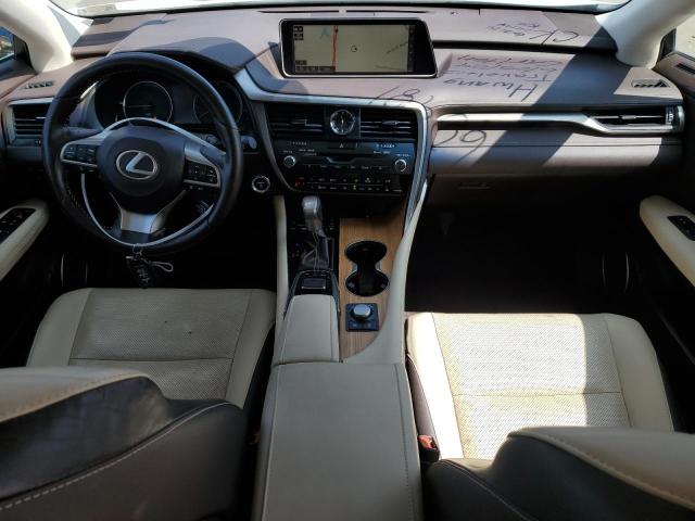 2018 LEXUS RX 450H L JTJDGKCAXJ2001642
