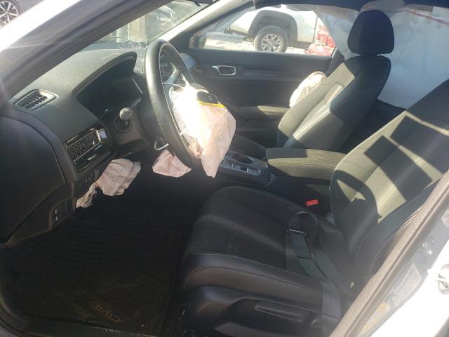2022 HONDA CIVIC SPOR - 2HGFE2F58NH551498