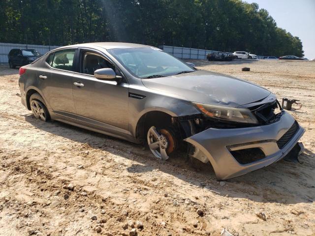 VIN 5XXGM4A70FG462362 2015 KIA Optima, LX no.4