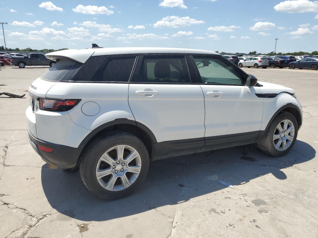 Lot #2769148696 2016 LAND ROVER RANGE ROVE