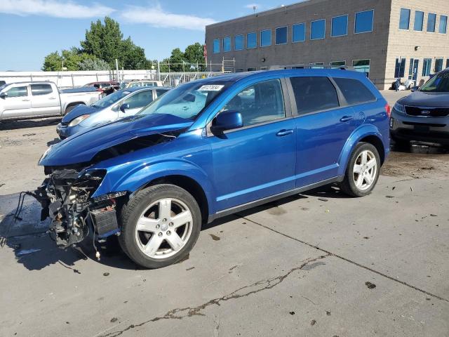 2010 DODGE JOURNEY SX #2804631251