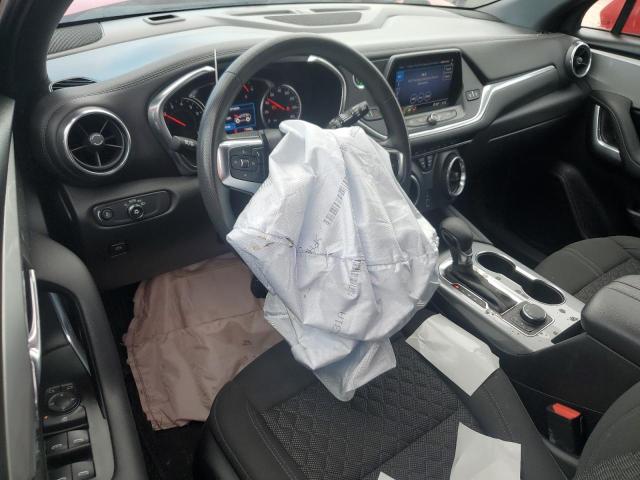 2021 CHEVROLET BLAZER 2LT - 3GNKBCR45MS526740