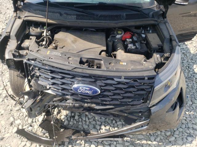 2019 FORD EXPLORER S - 1FM5K8GT2KGB41558