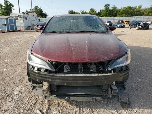 VIN 1C3CCCBB0FN537651 2015 Chrysler 200, S no.5