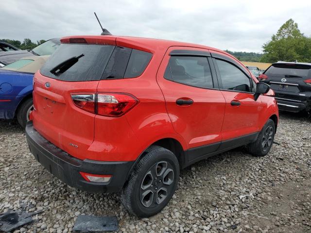 2020 FORD ECOSPORT S - MAJ6S3FL9LC319221