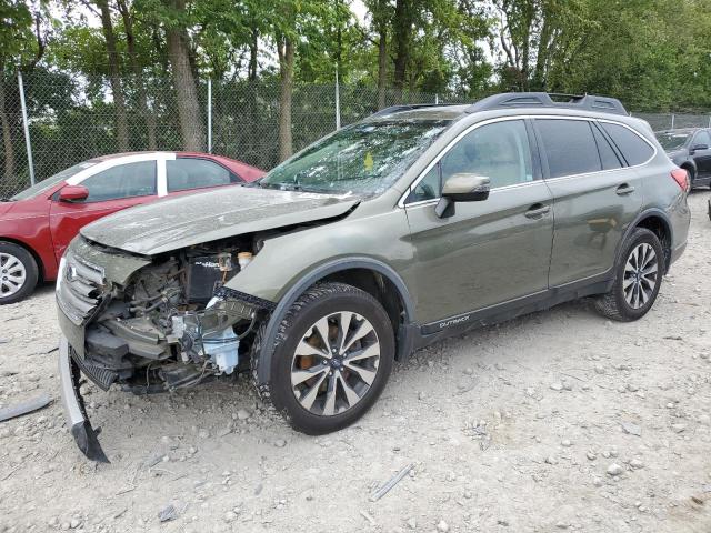 VIN 4S4BSANC0H3317276 2017 Subaru Outback, 2.5I Lim... no.1