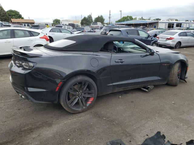 2022 CHEVROLET CAMARO LT1 1G1FF3D71N0105082