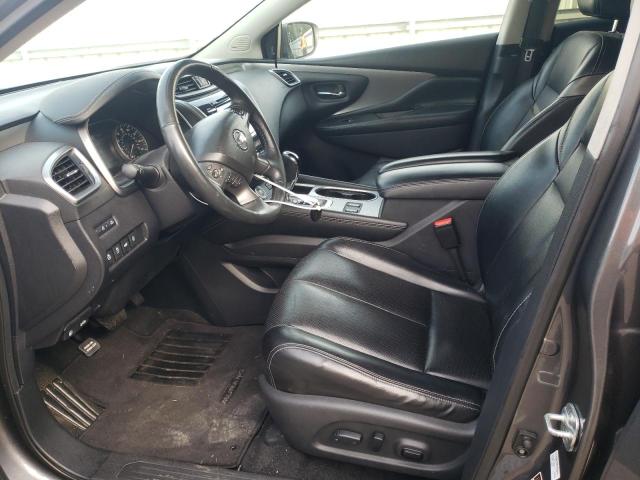 2019 NISSAN MURANO S - 5N1AZ2MS7KN103533